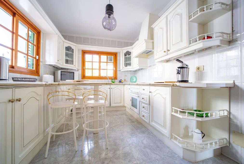 Villa Teram Alajeró Kültér fotó