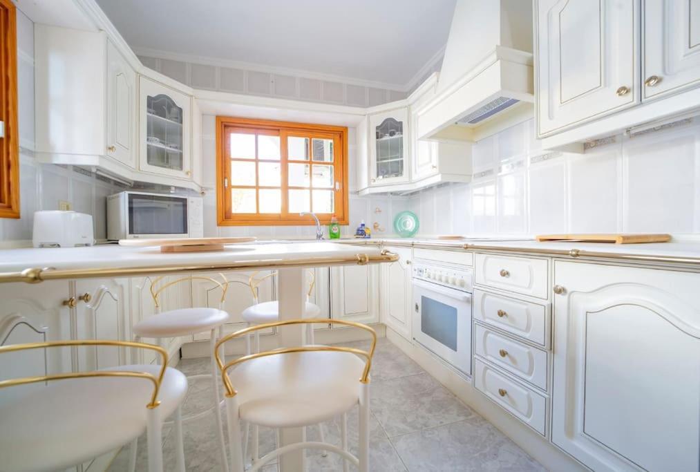 Villa Teram Alajeró Kültér fotó