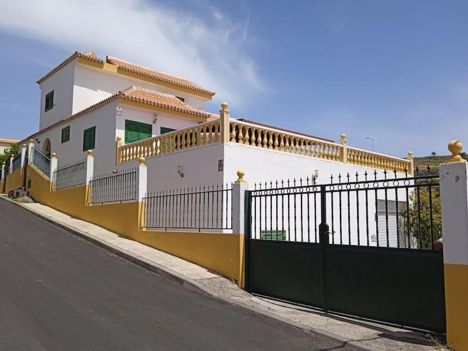Villa Teram Alajeró Kültér fotó