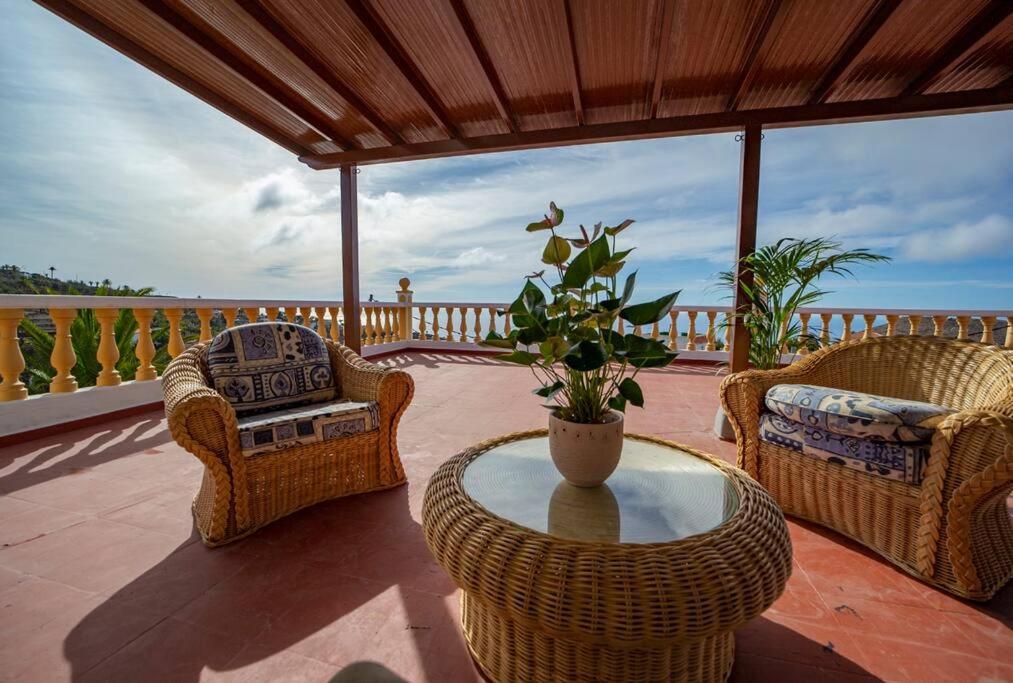 Villa Teram Alajeró Kültér fotó