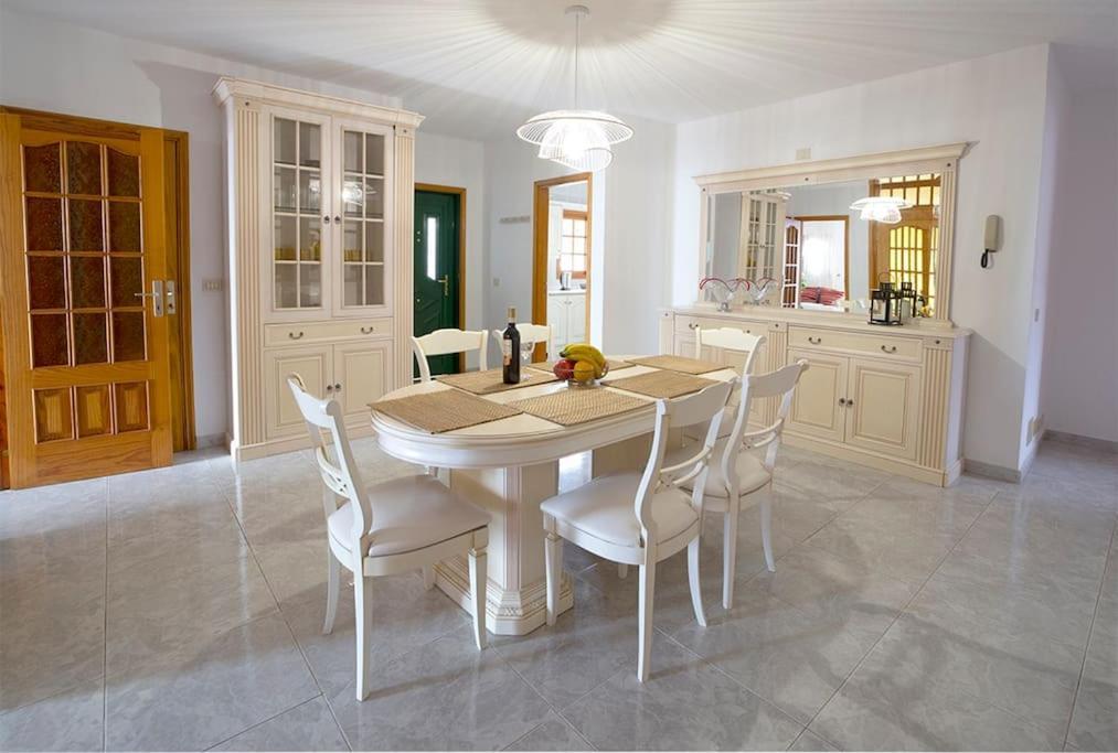 Villa Teram Alajeró Kültér fotó