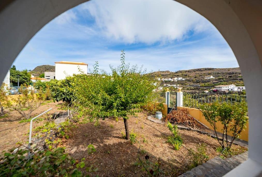 Villa Teram Alajeró Kültér fotó