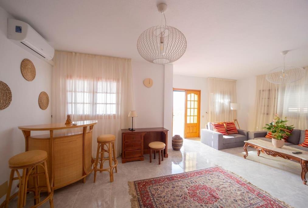 Villa Teram Alajeró Kültér fotó