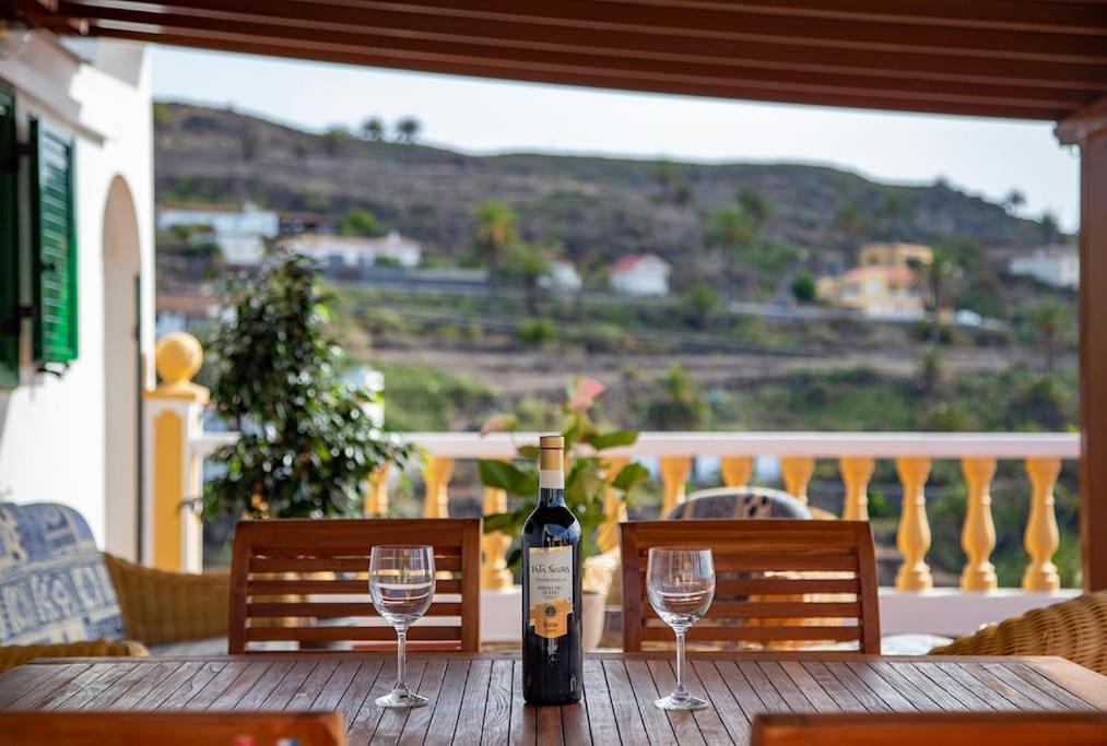 Villa Teram Alajeró Kültér fotó