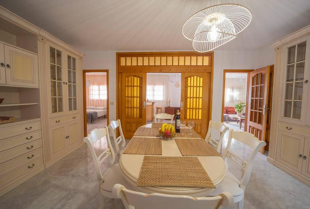 Villa Teram Alajeró Kültér fotó