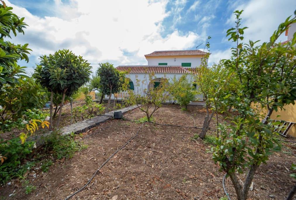 Villa Teram Alajeró Kültér fotó