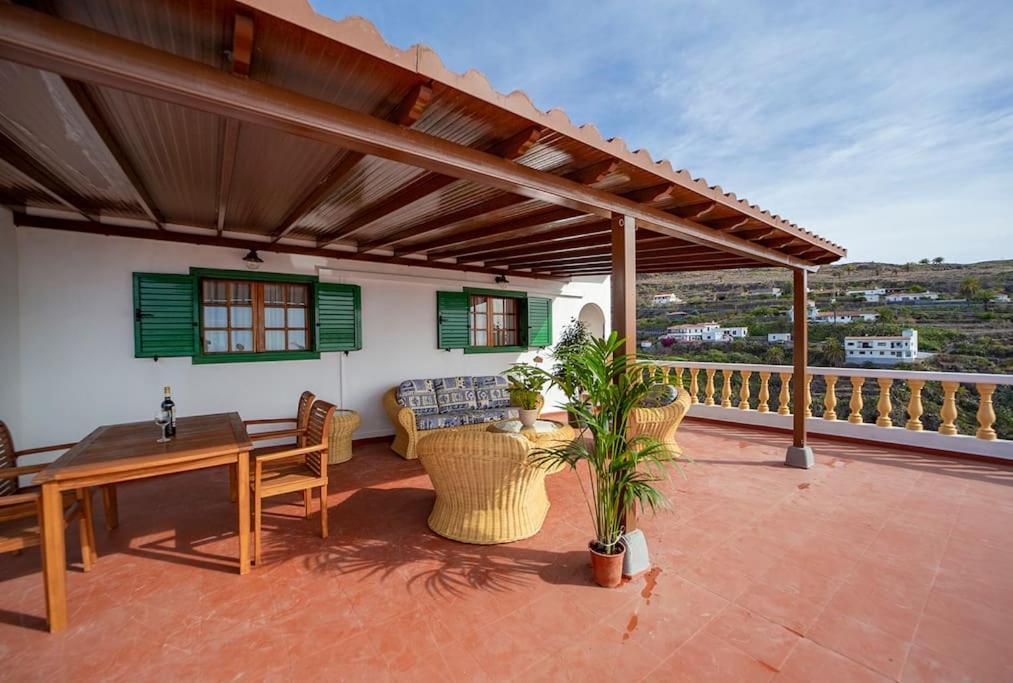 Villa Teram Alajeró Kültér fotó
