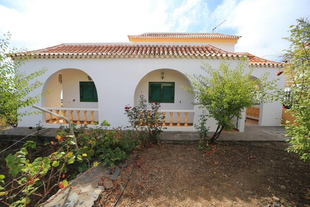 Villa Teram Alajeró Kültér fotó