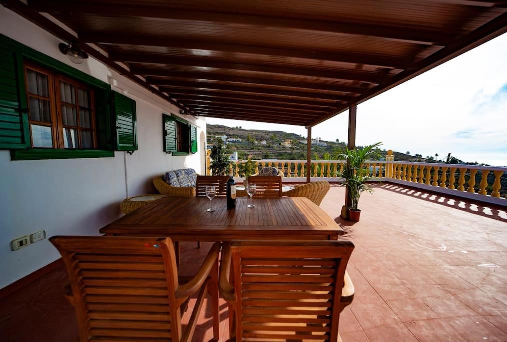 Villa Teram Alajeró Kültér fotó