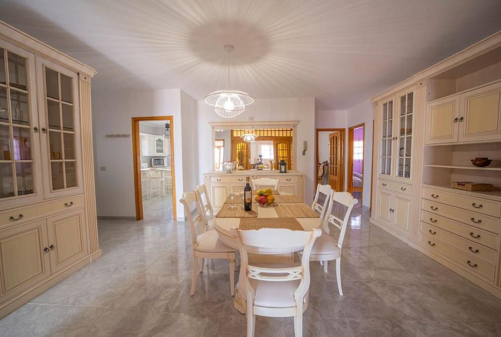 Villa Teram Alajeró Kültér fotó