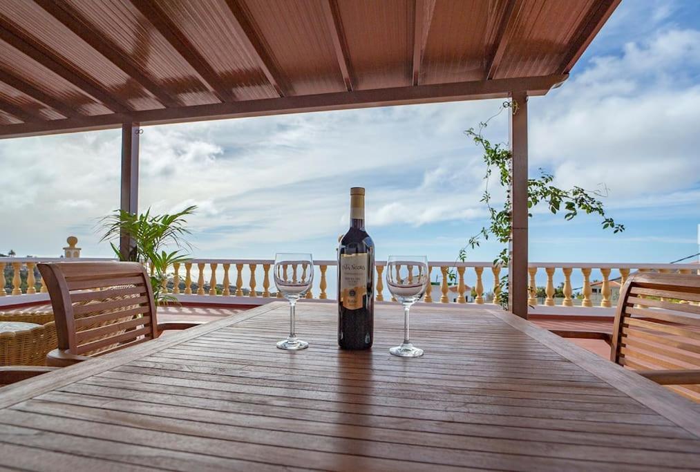 Villa Teram Alajeró Kültér fotó