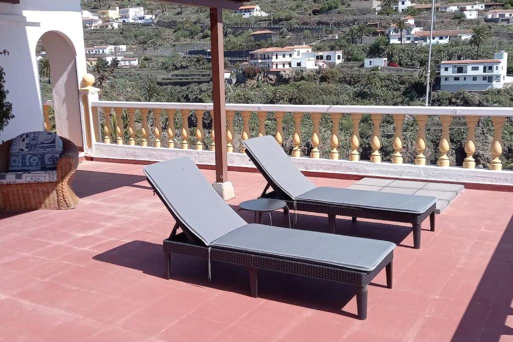 Villa Teram Alajeró Kültér fotó