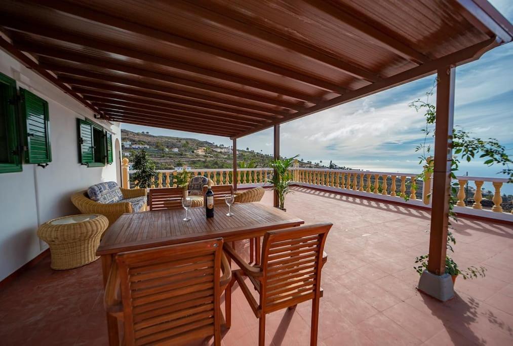 Villa Teram Alajeró Kültér fotó