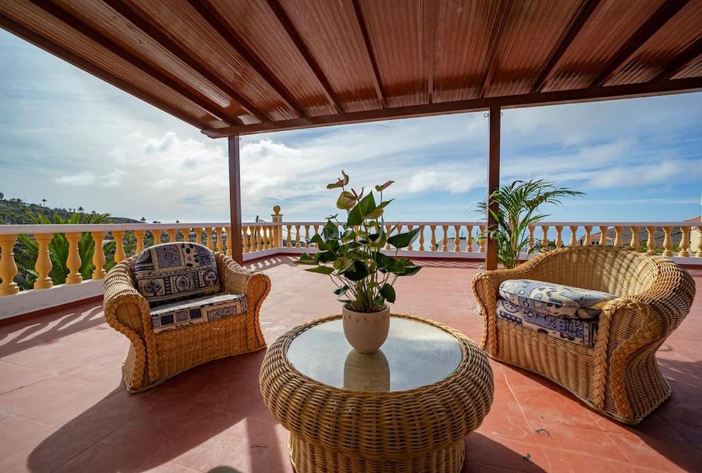 Villa Teram Alajeró Kültér fotó