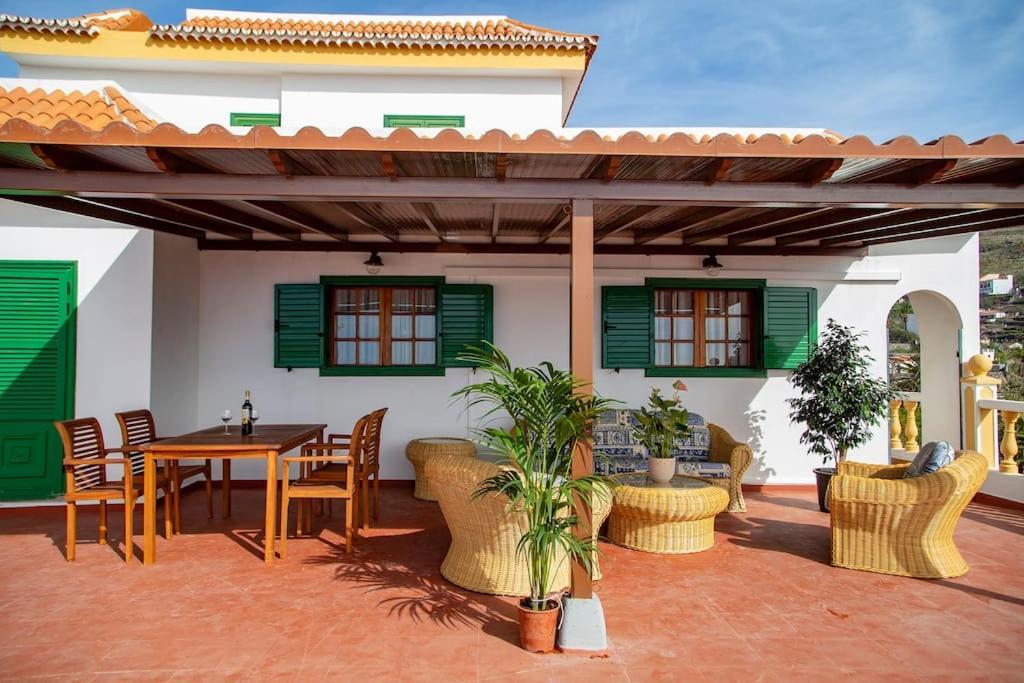 Villa Teram Alajeró Kültér fotó