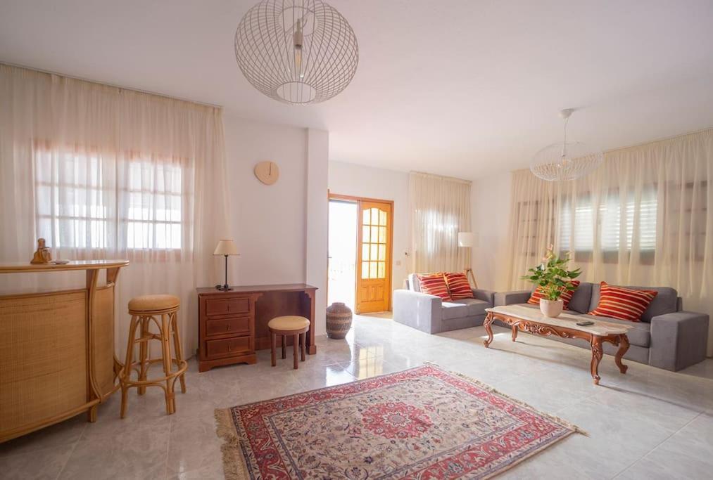 Villa Teram Alajeró Kültér fotó