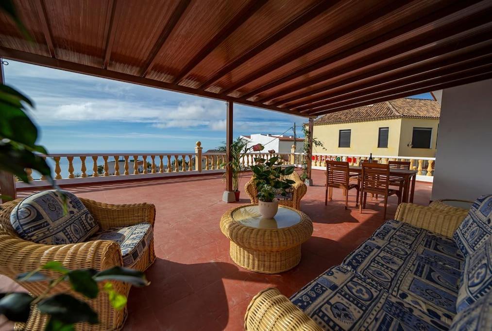 Villa Teram Alajeró Kültér fotó