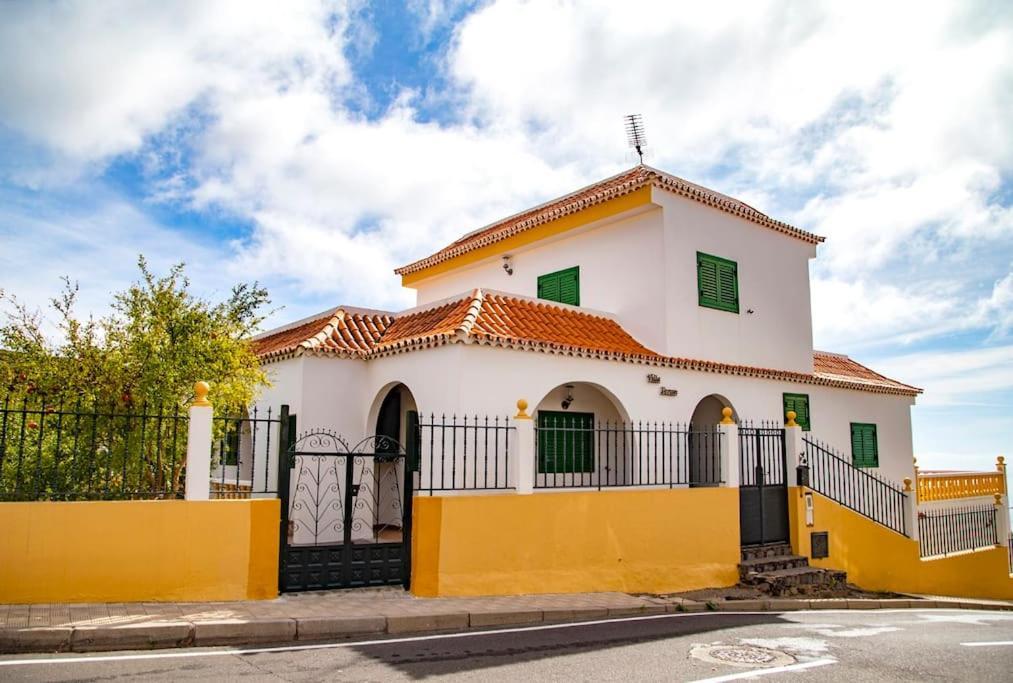 Villa Teram Alajeró Kültér fotó