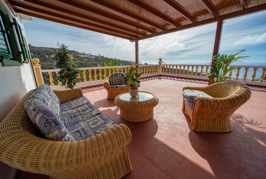Villa Teram Alajeró Kültér fotó