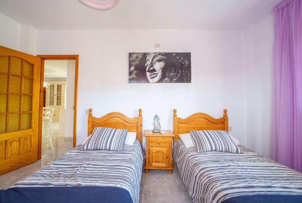Villa Teram Alajeró Kültér fotó