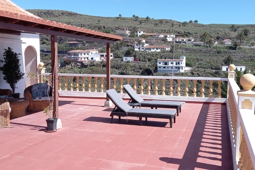 Villa Teram Alajeró Kültér fotó