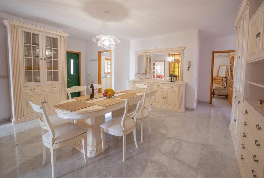 Villa Teram Alajeró Kültér fotó