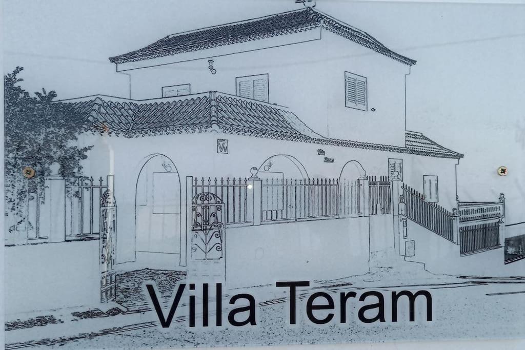 Villa Teram Alajeró Kültér fotó
